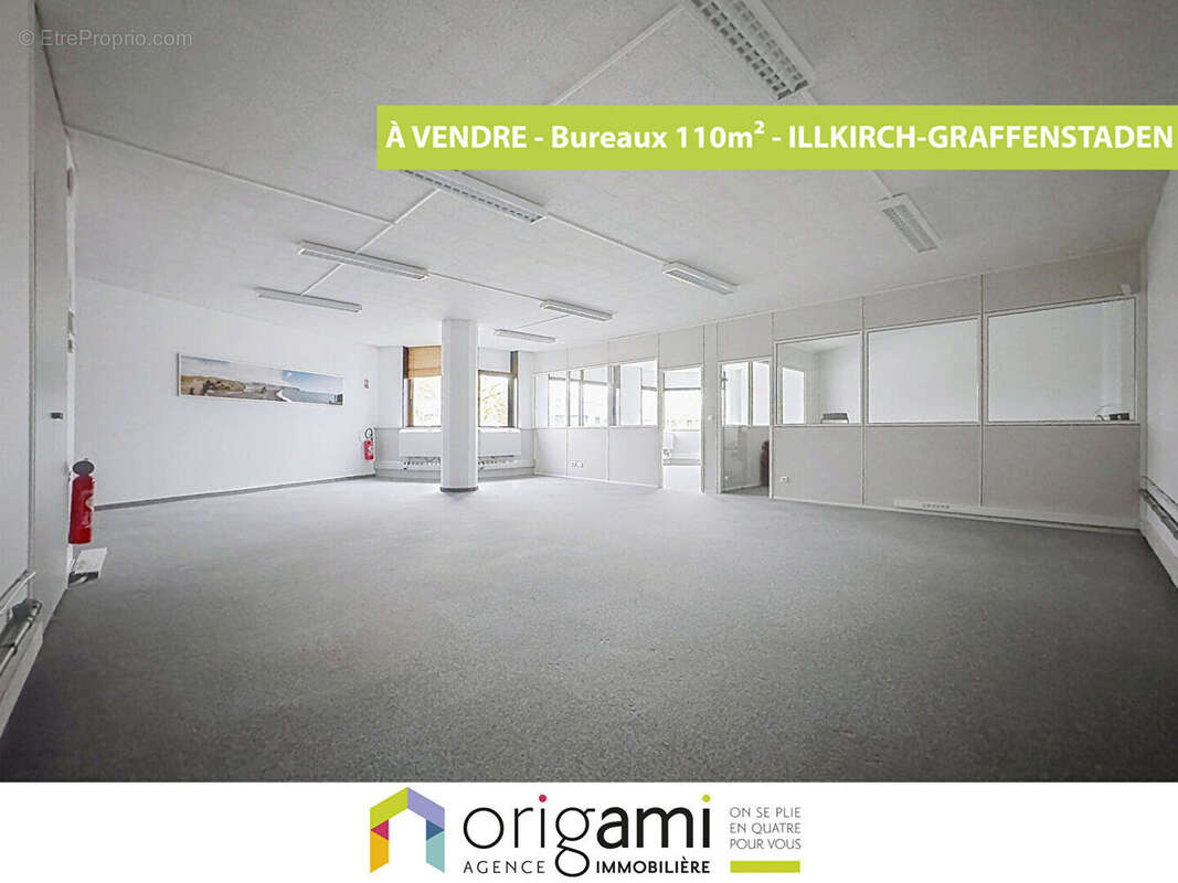 Commerce à ILLKIRCH-GRAFFENSTADEN