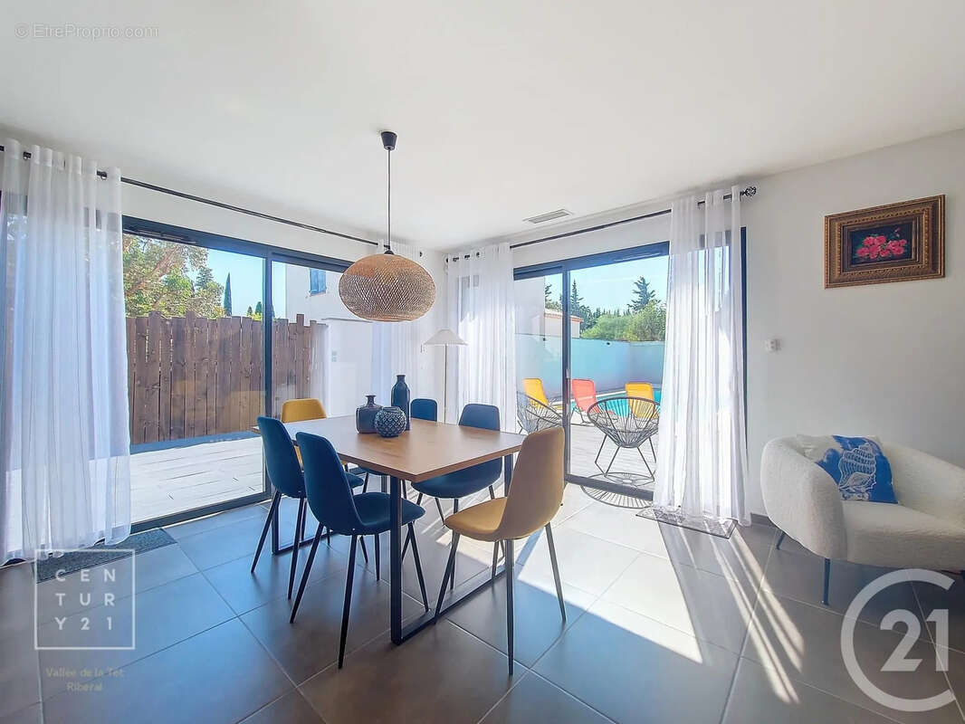 Maison 135 m² à Nefiach  - photo 6