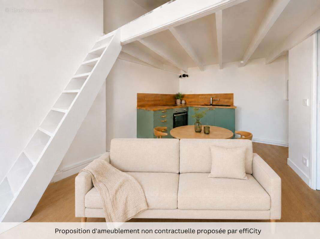 Appartement - photo 15