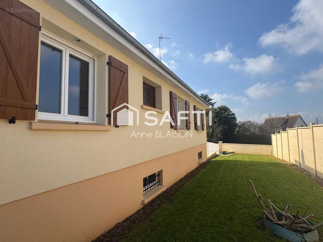 Photo 2 - Maison à ISIGNY-SUR-MER