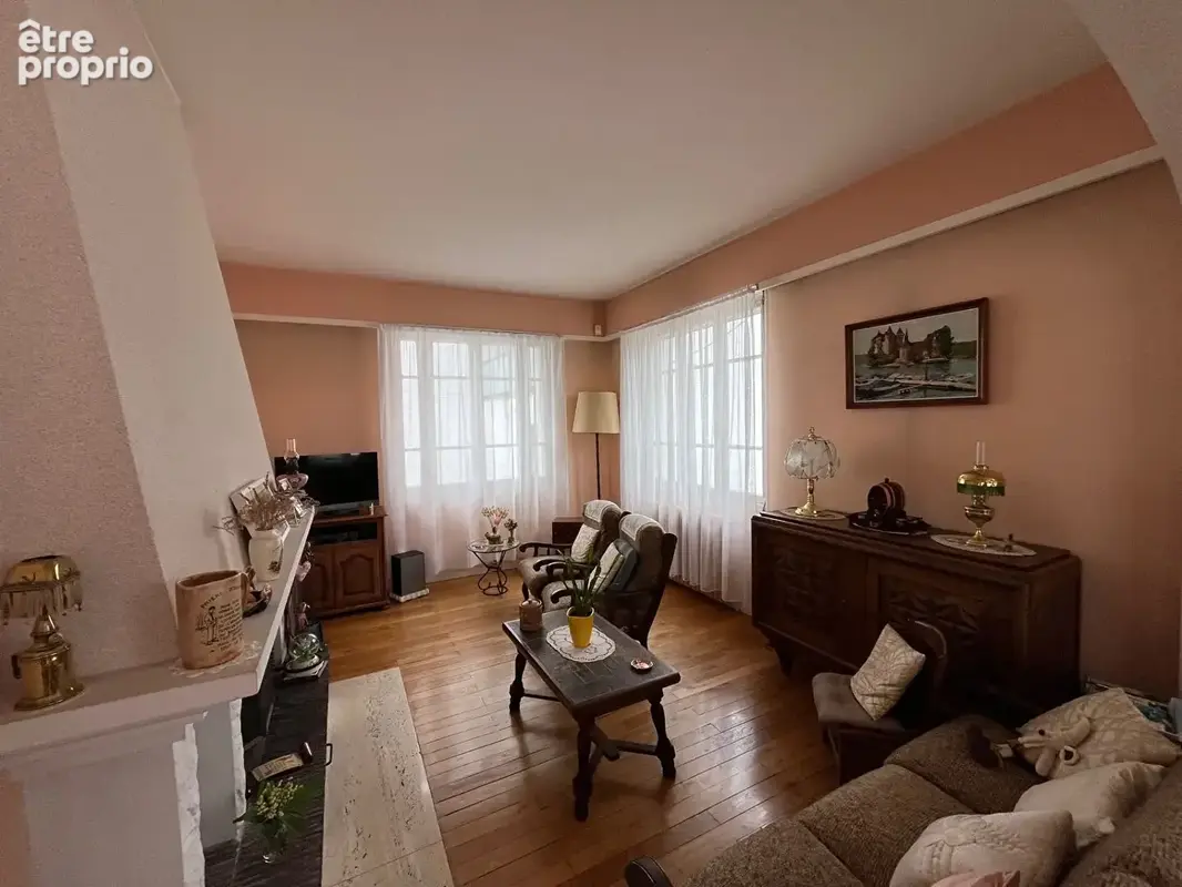 Maison 3 chambres nantes - photo 4