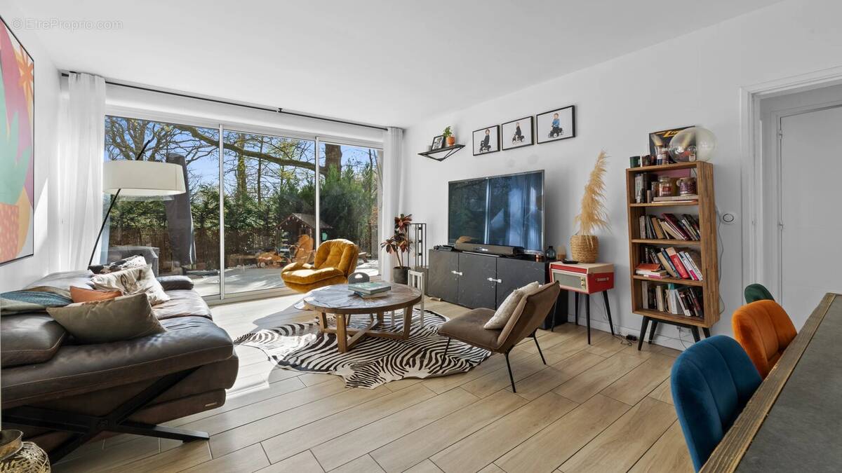 Appartement à VAUCRESSON