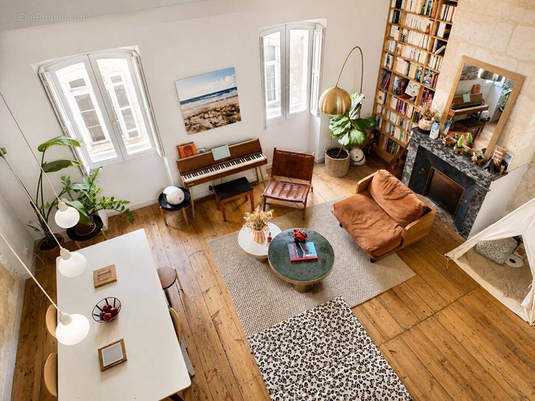 Appartement à BORDEAUX
