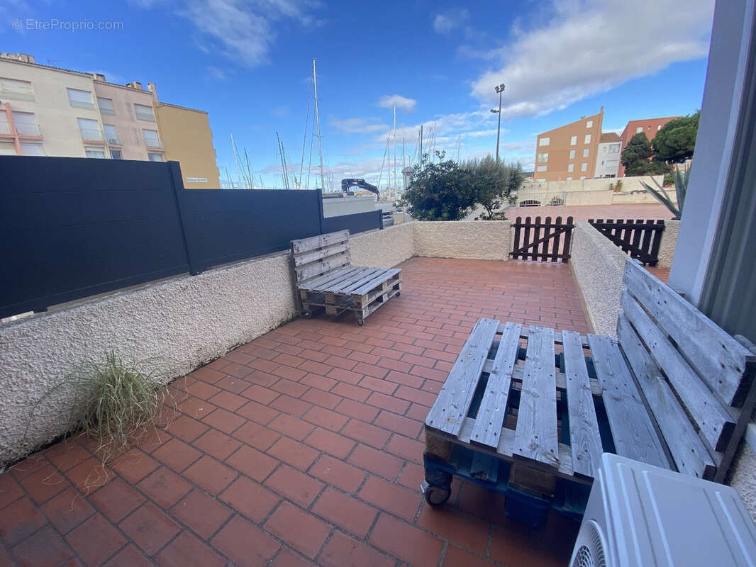 Appartement à AGDE