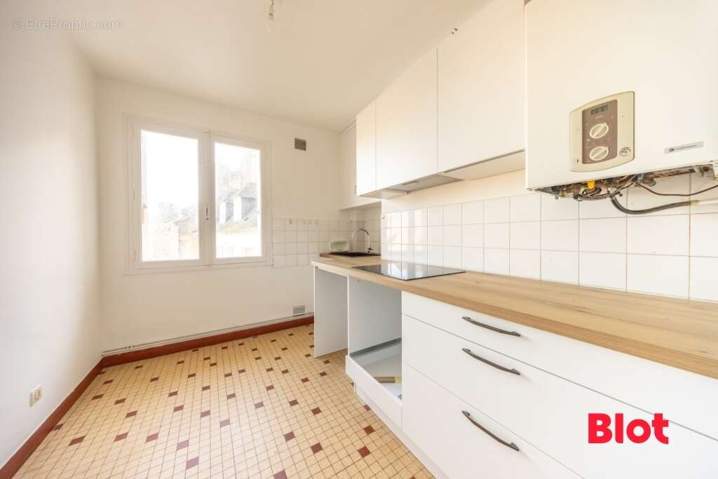 Appartement à SAINT-MALO