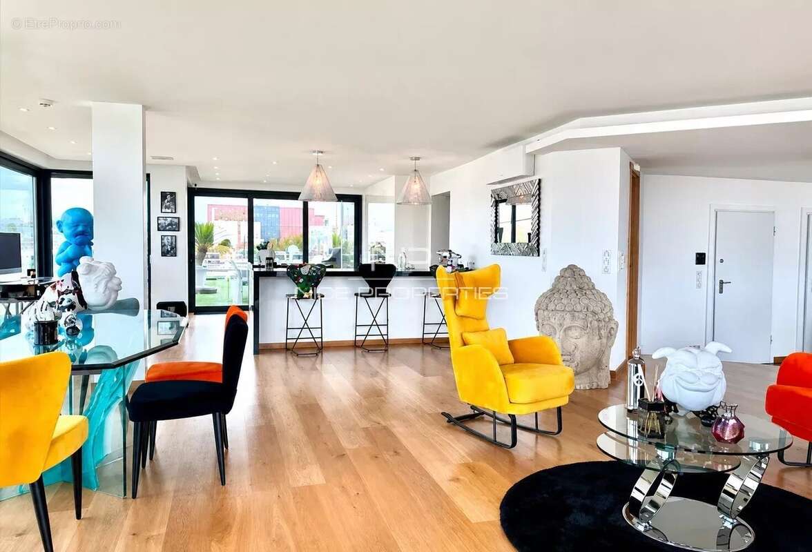 Appartement à ANTIBES