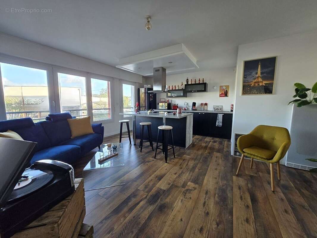 Appartement à HENNEBONT