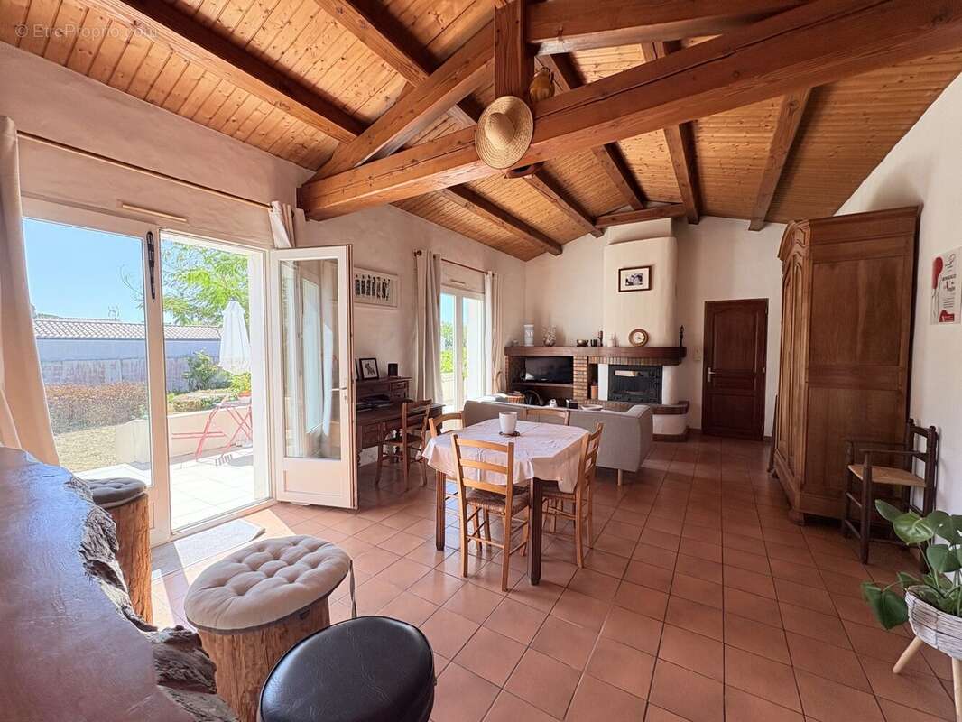 Maison 105 m² à Noirmoutier-En-L'ile  - photo 3