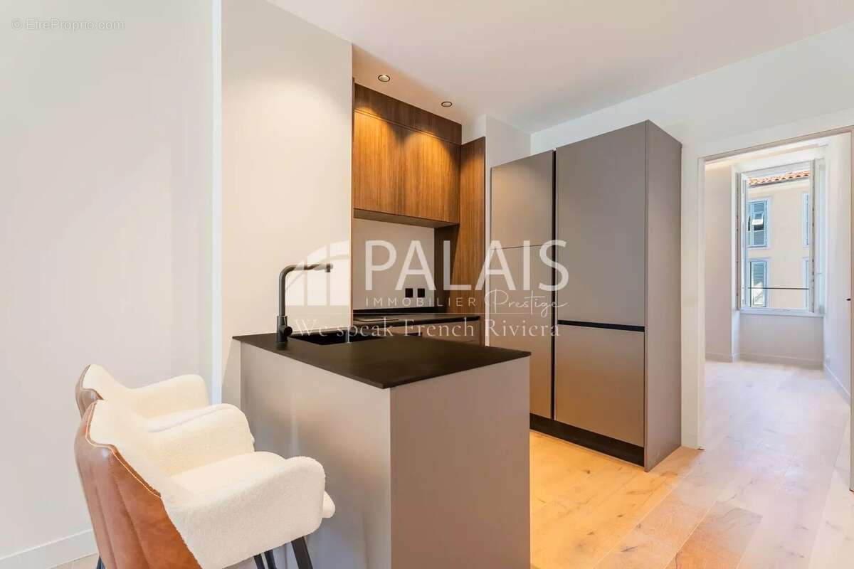 Appartement à NICE