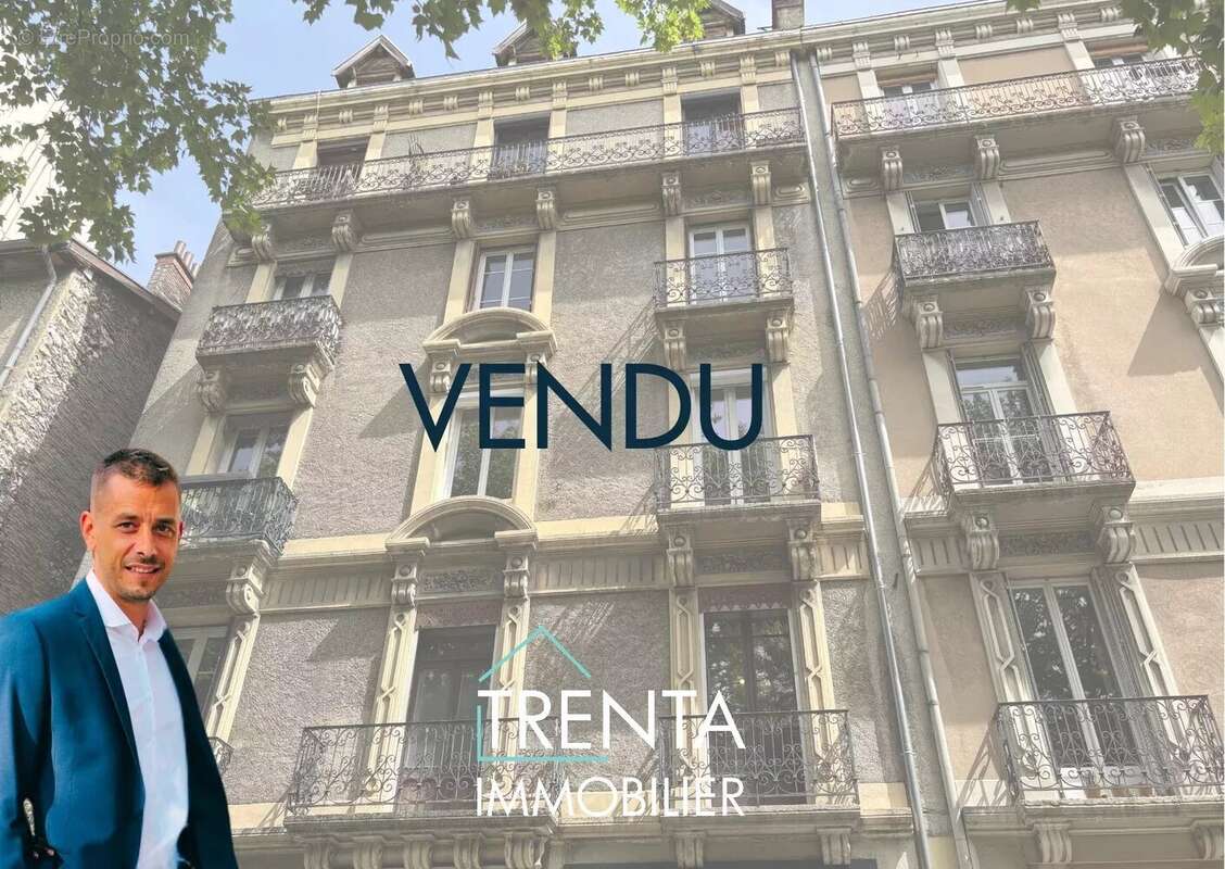 Appartement à GRENOBLE
