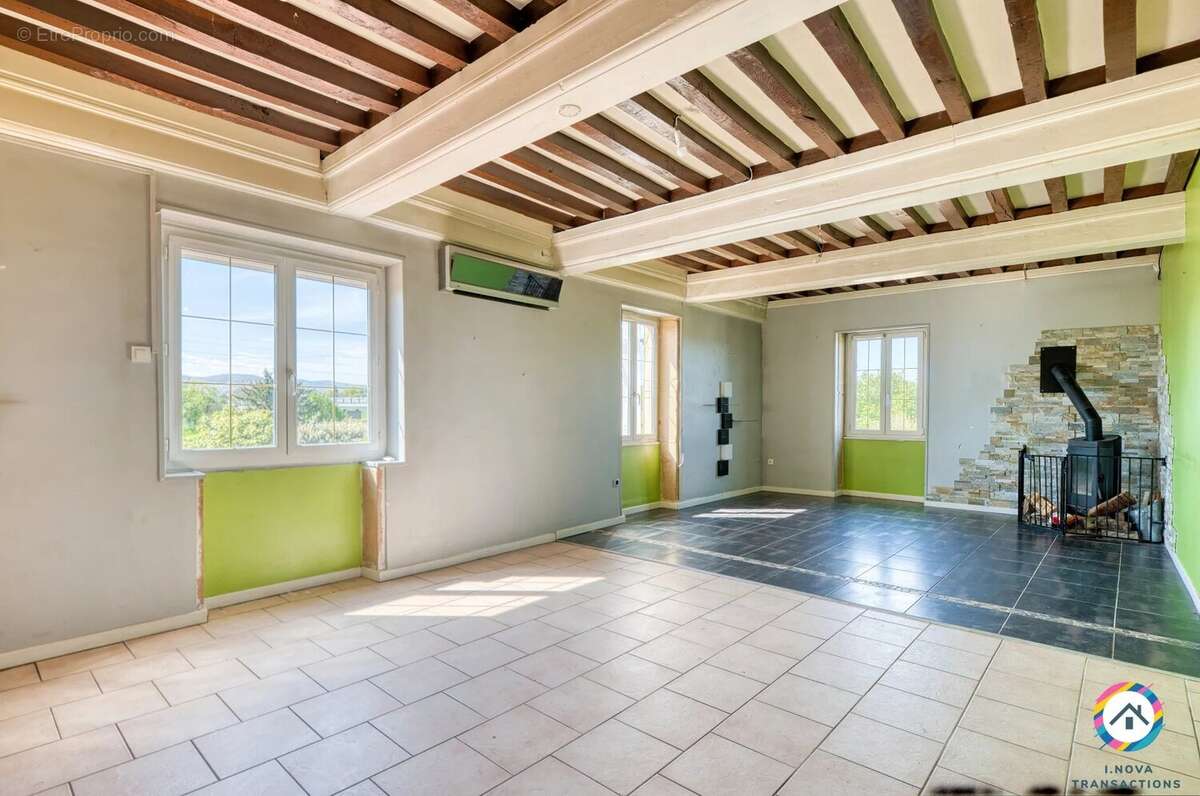 Maison à LA CHAPELLE-DE-GUINCHAY