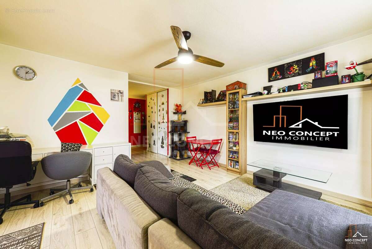 Appartement à BISCHWILLER