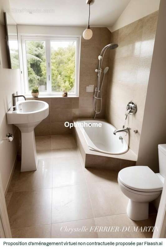 Maison à AMBARES-ET-LAGRAVE