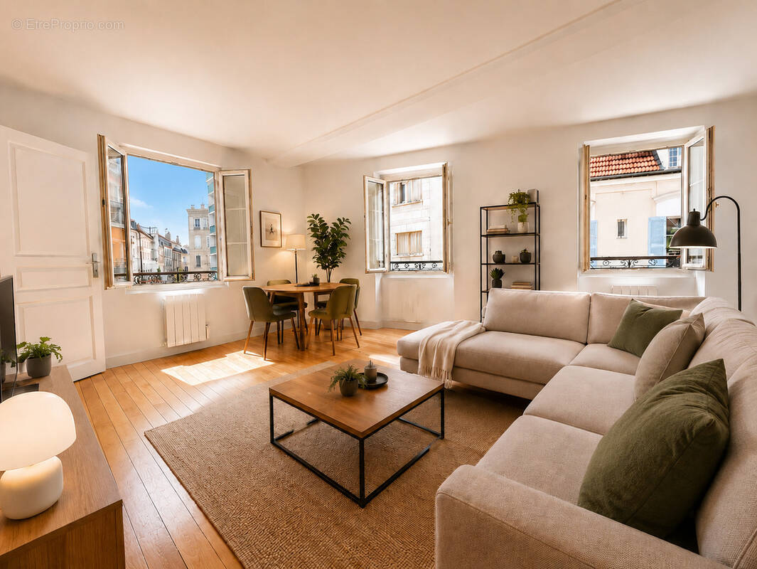 Appartement à SAINT-GERMAIN-EN-LAYE