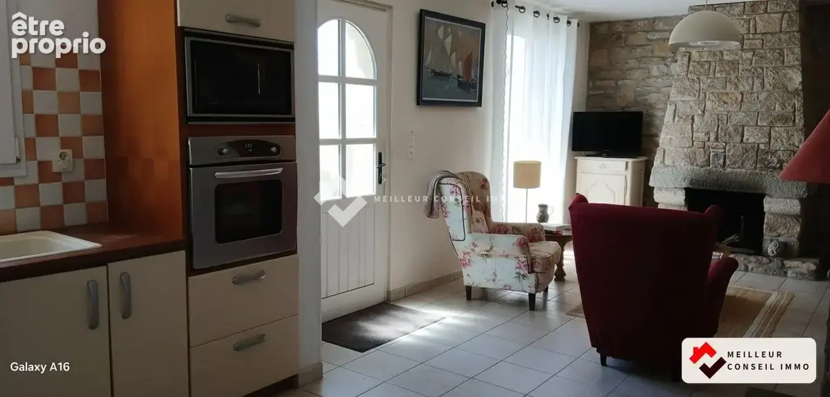 Maison 5 pièces 127 m² à vendre à Cleder (29233) - photo 3