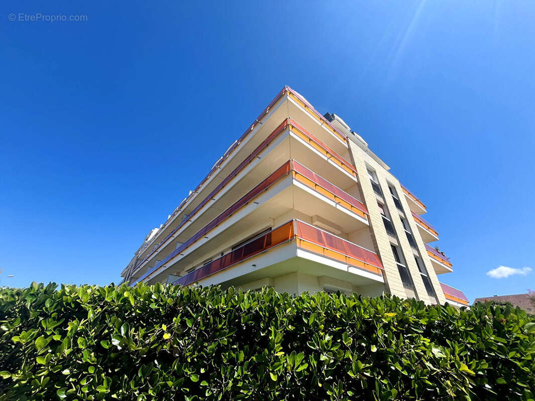 Cabourg appartement vue mer - photo 9