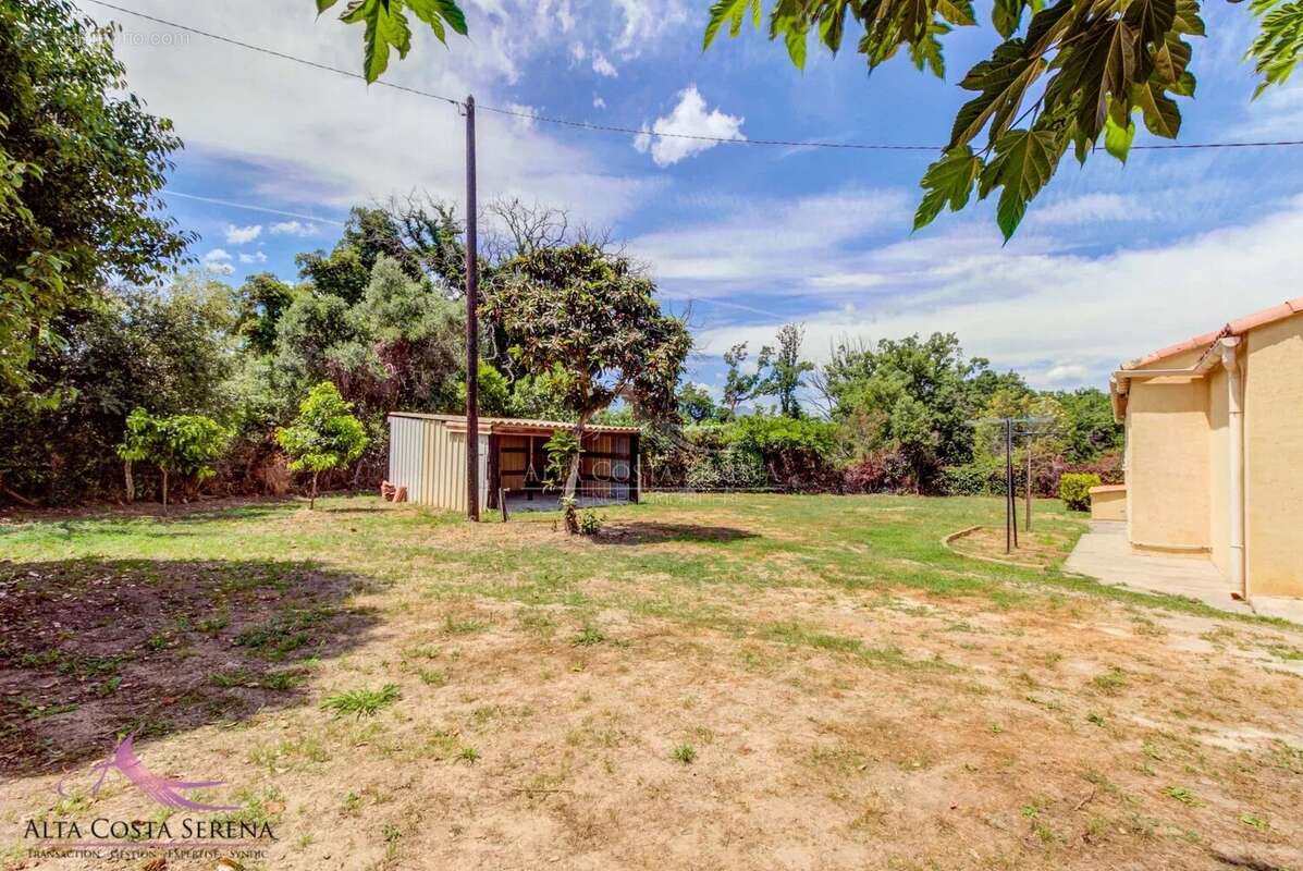 Maison à PRUNELLI-DI-FIUMORBO