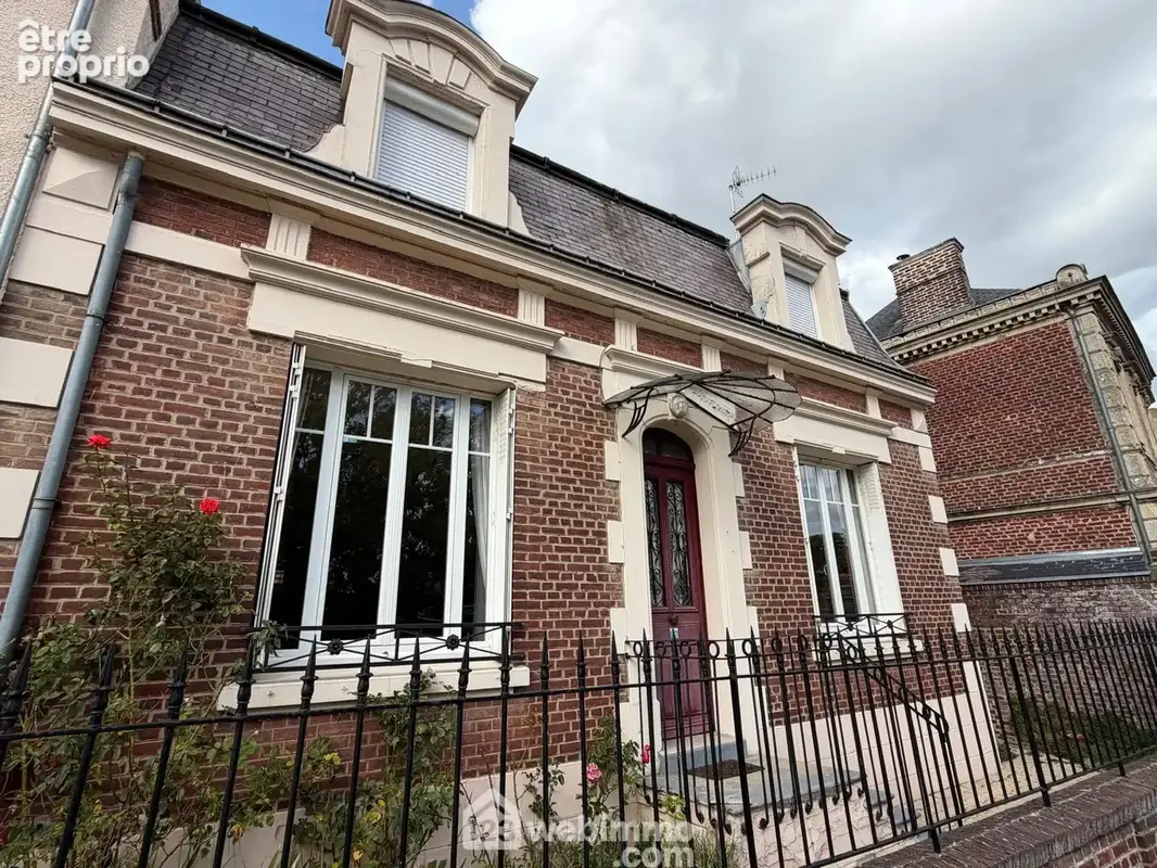 Maison 4 pièces 113 m² à vendre à Noyon (60400) - photo 6