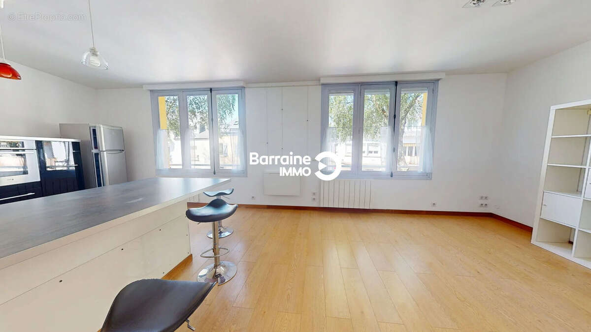 Appartement à LORIENT