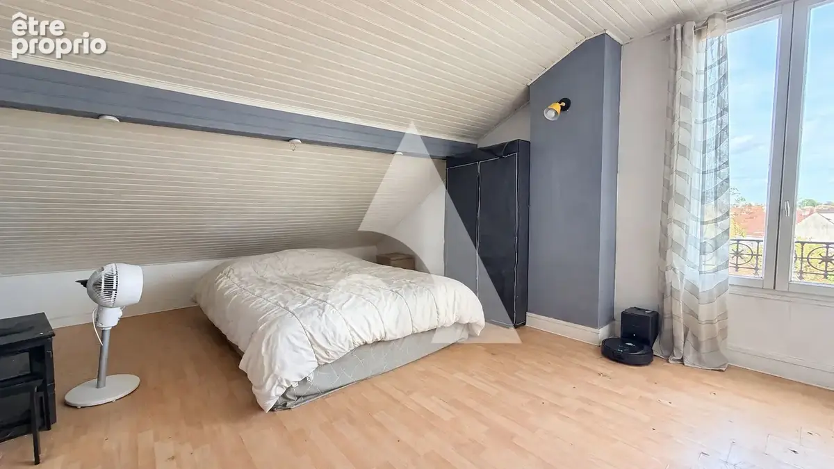 Appartement 2 pièces - 1 chambre vigneux sur seine 66.42 m² au sol - photo 7