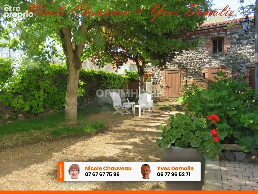 Maison à ISSOIRE