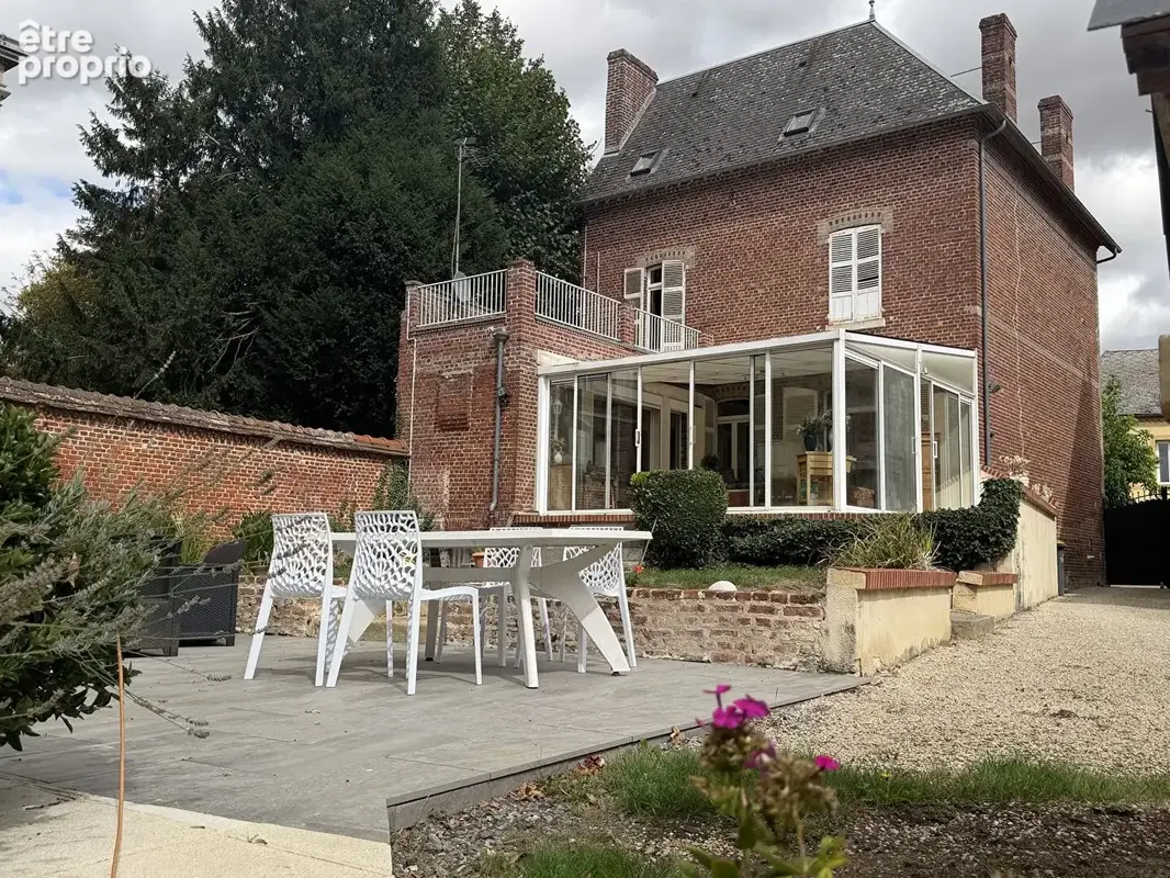 Maison Marle 17 pièce(s) 410.25 m2 - photo 2