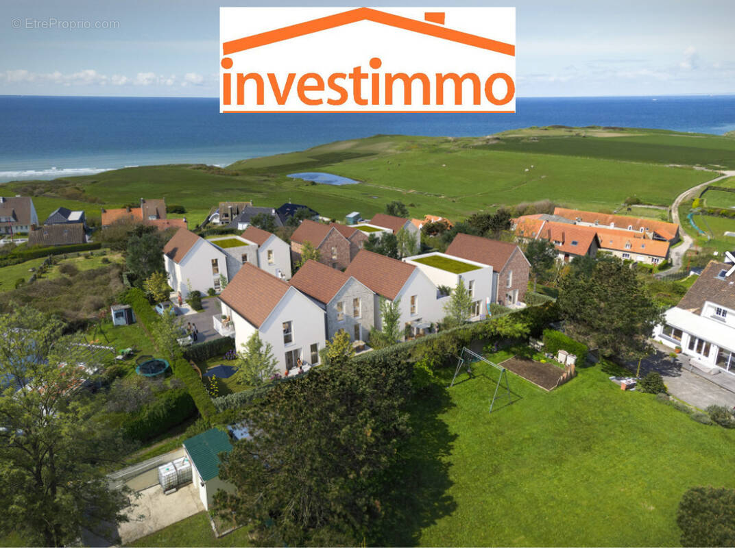 Maison à EQUIHEN-PLAGE