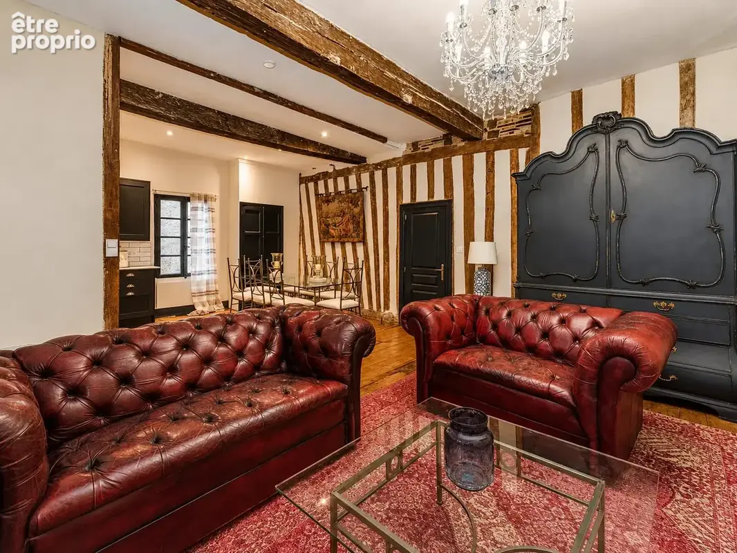 Maison 3 pièces 79 m² à vendre à Lauzun (47410) - photo 5