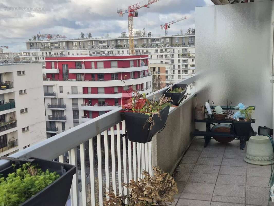 Appartement à CLICHY