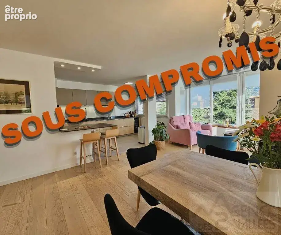 Appartement à CLUSES