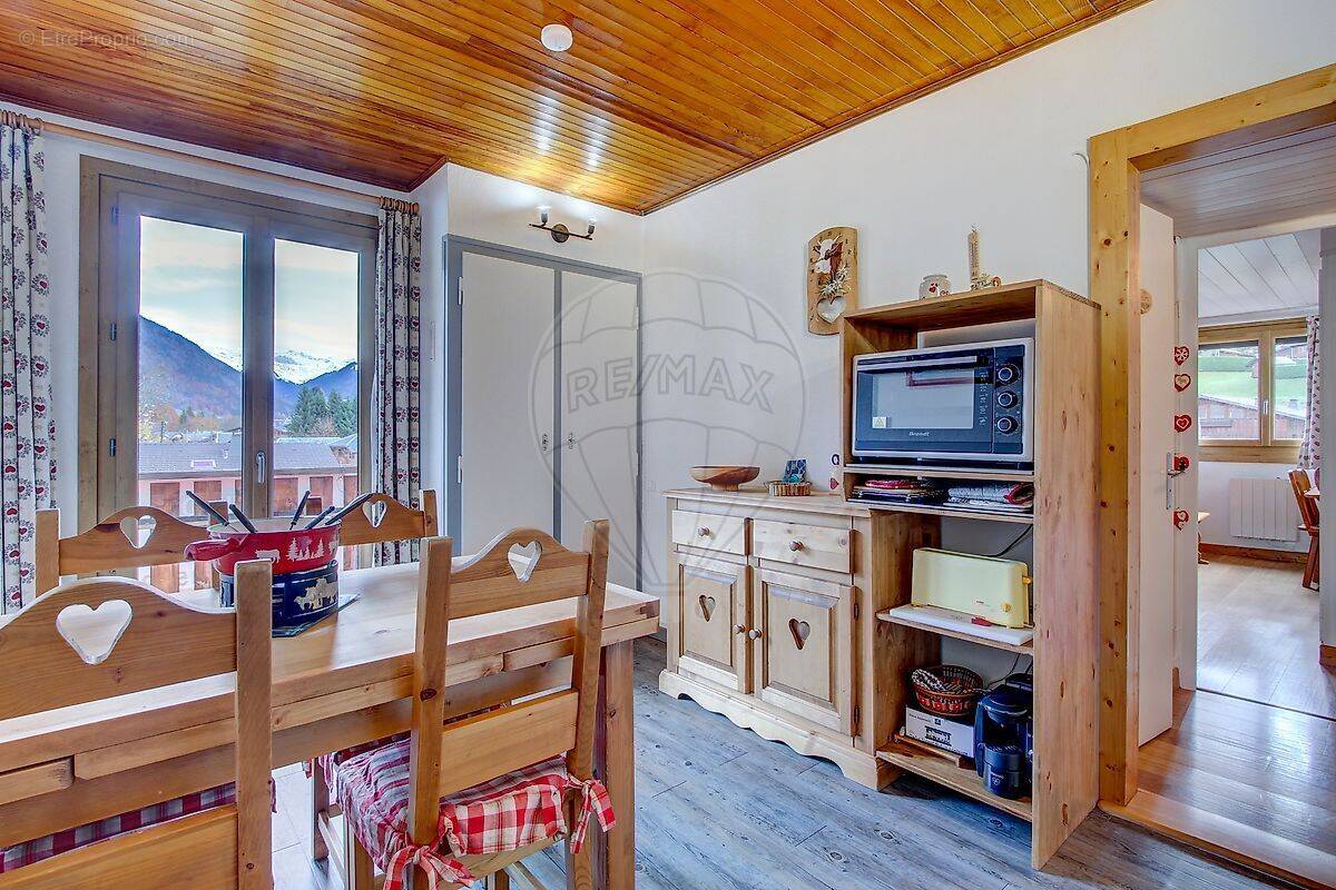 Appartement à MORZINE