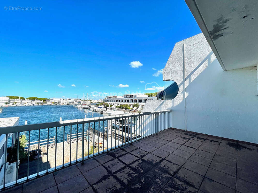 Appartement à LE GRAU-DU-ROI