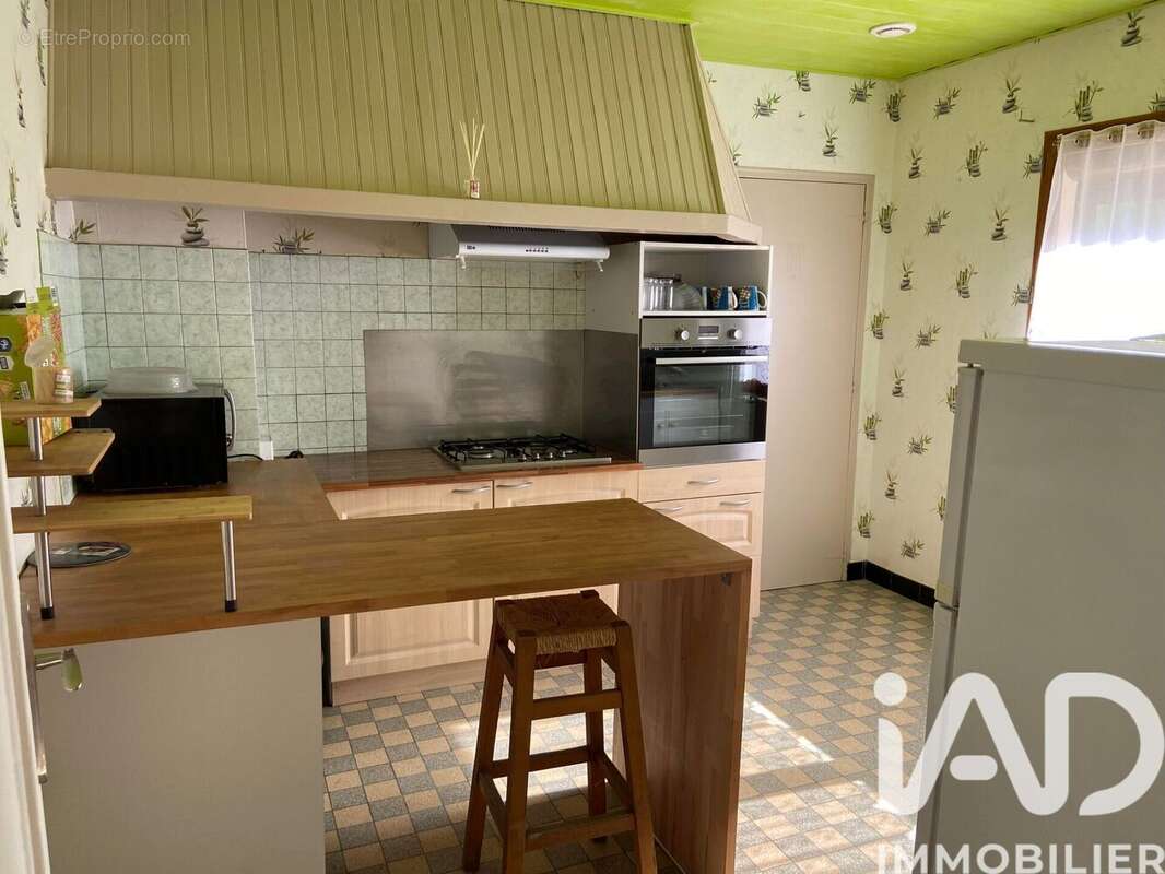 Photo 3 - Maison à SAINT-GOBAIN