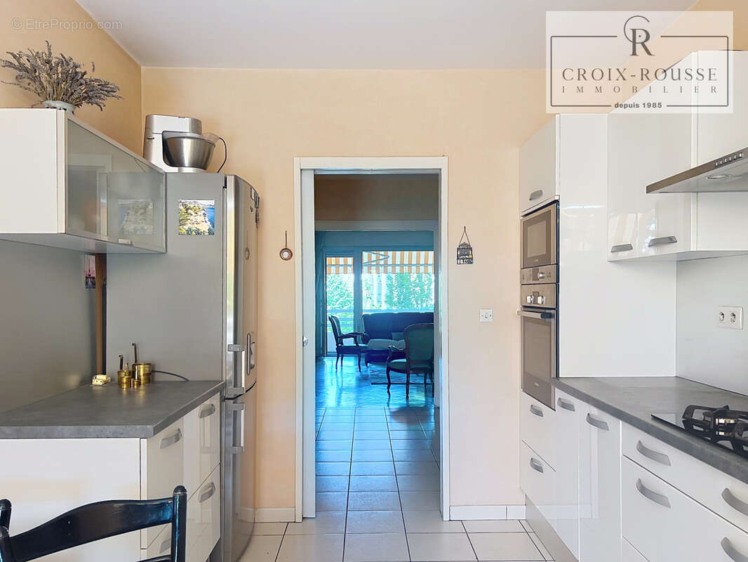 Appartement à CALUIRE-ET-CUIRE
