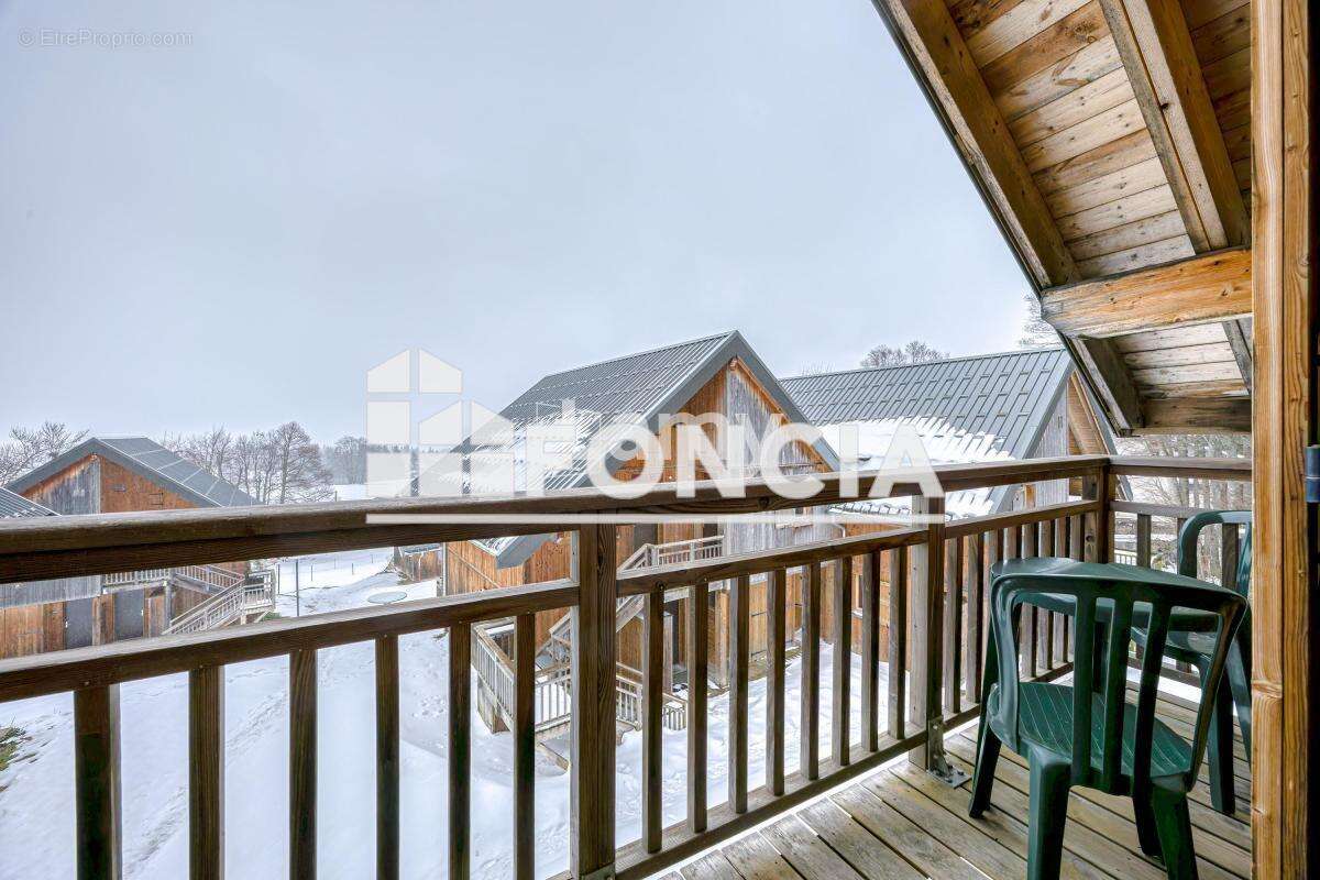 Vente - Appartement en résidence services - 2 pièces - 35,25 m² - photo 17