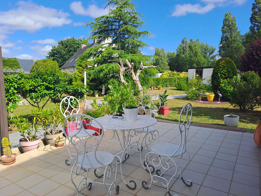 Maison à MESQUER