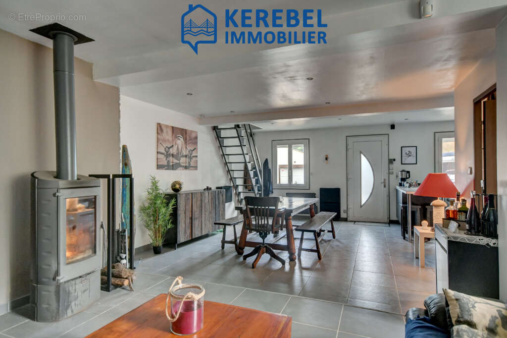 Maison à HOPITAL-CAMFROUT