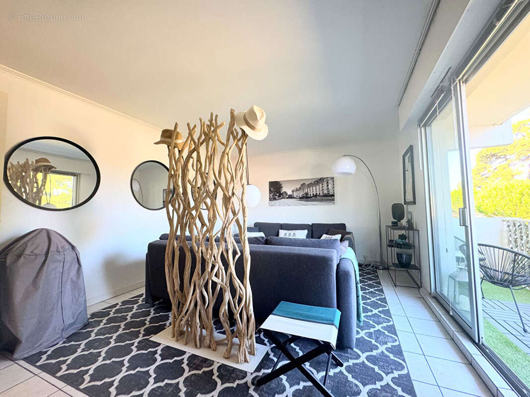 Appartement à LA BAULE-ESCOUBLAC