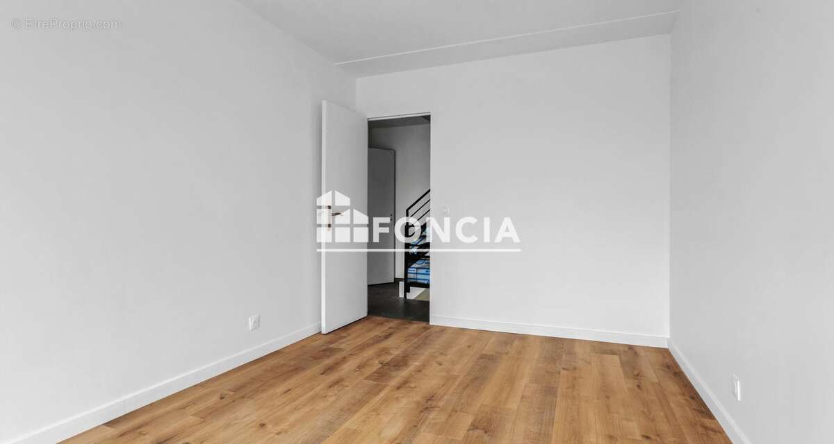 Maison triplex 5 pièces – jardin privatif – quartier massy verrières - photo 6