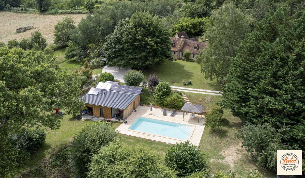 Maison à SARLAT-LA-CANEDA