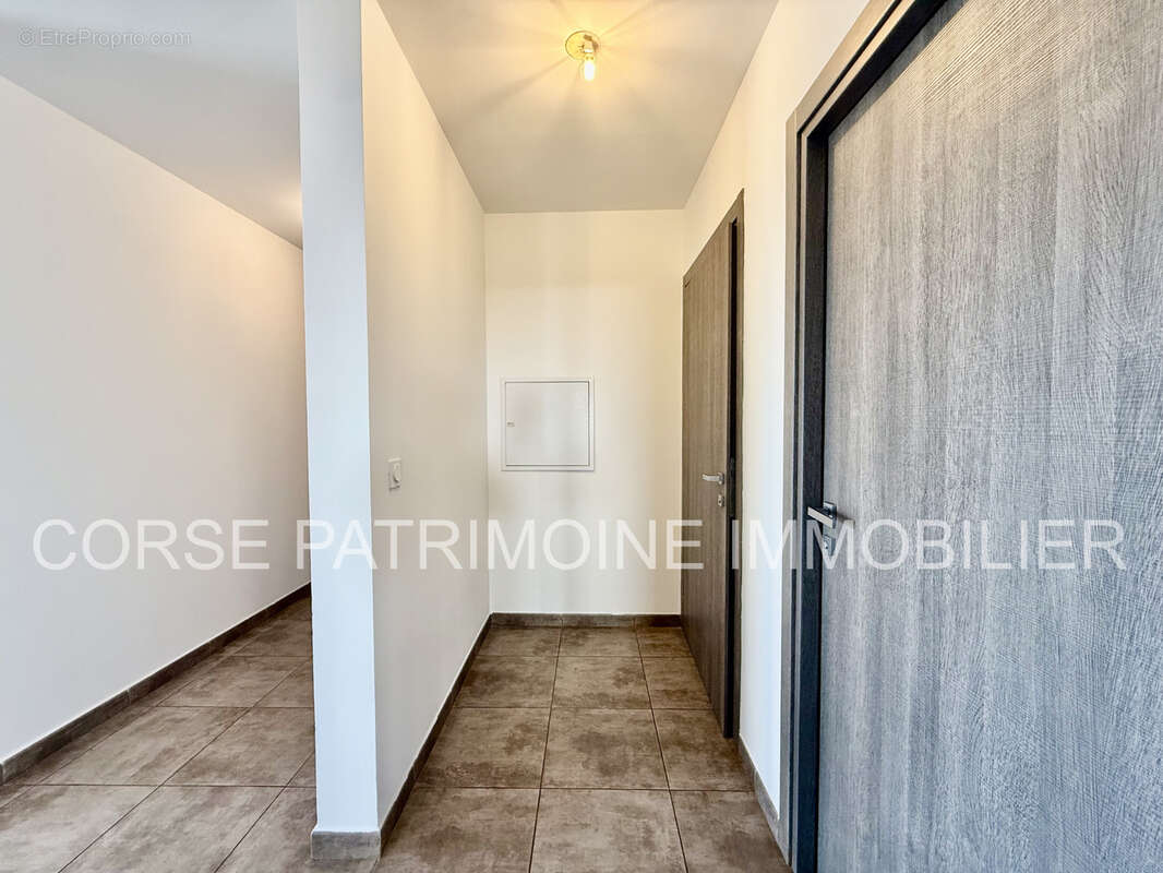 Appartement à BASTIA