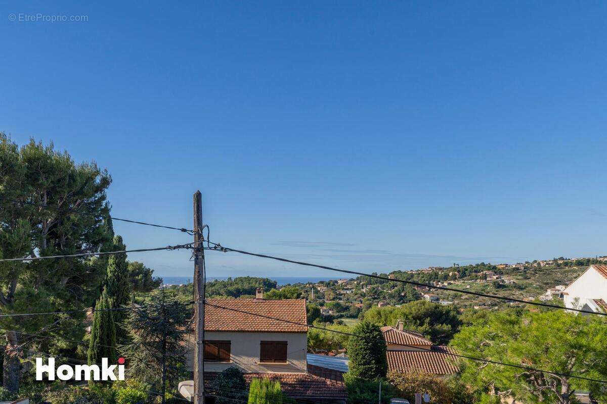 Maison à MARSEILLE-13E
