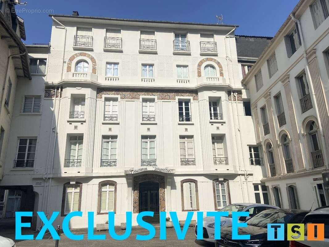 Appartement à BAGNERES-DE-LUCHON