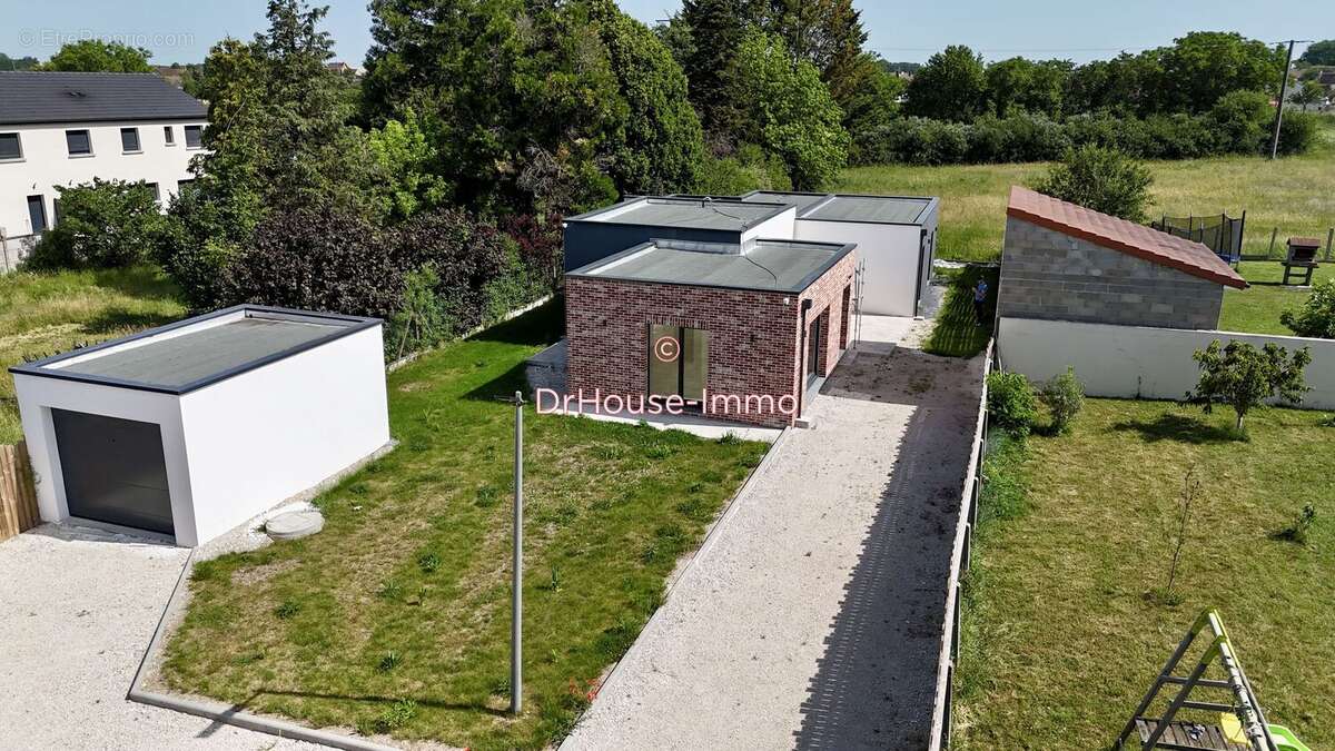Maison 145 m² à Corquilleroy  - photo 10