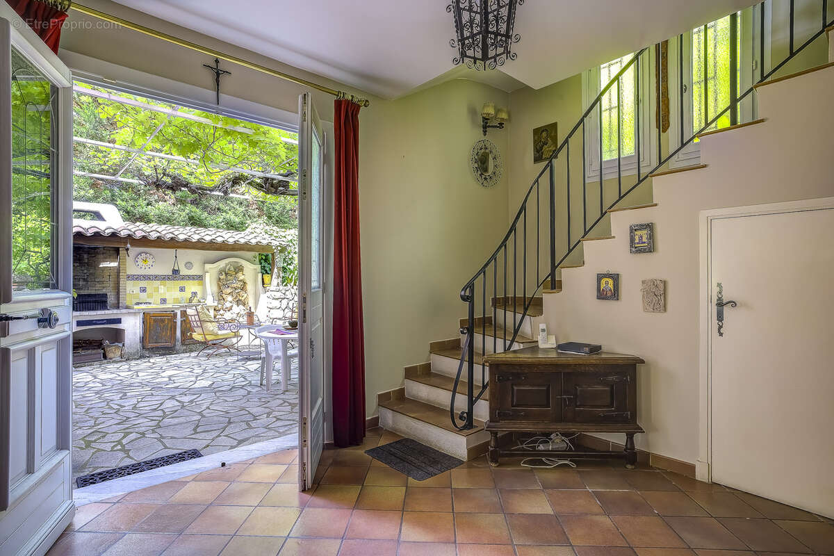 Maison à CAP-D&#039;AIL