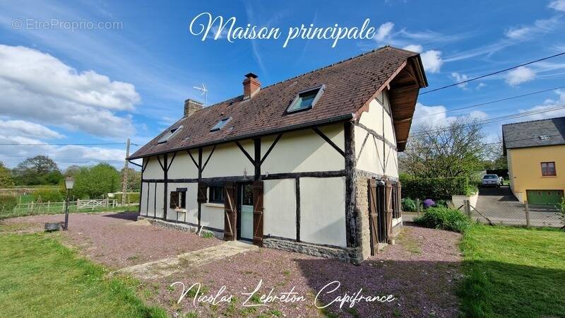 Maison à MESSEI