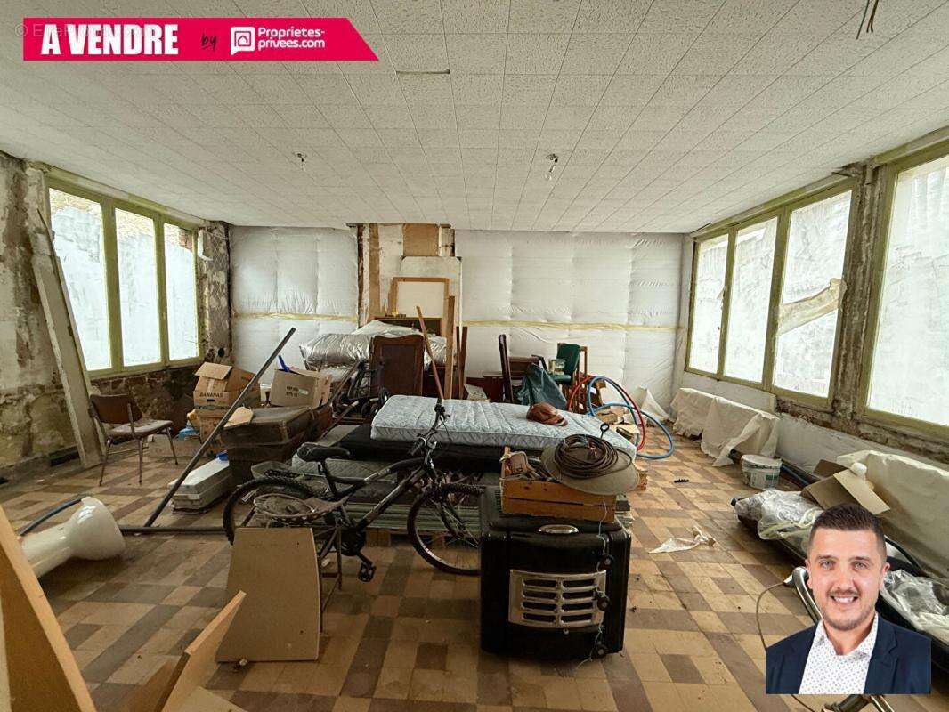 Appartement à ORIGNY-EN-THIERACHE