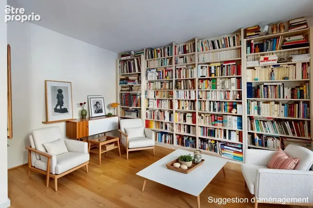 Appartement familial Quai de Jemmapes - photo 3
