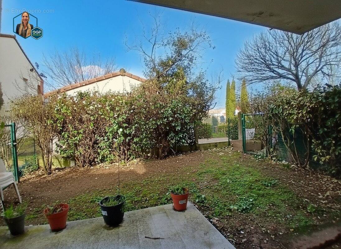 Appartement à SAINT-ALBAN