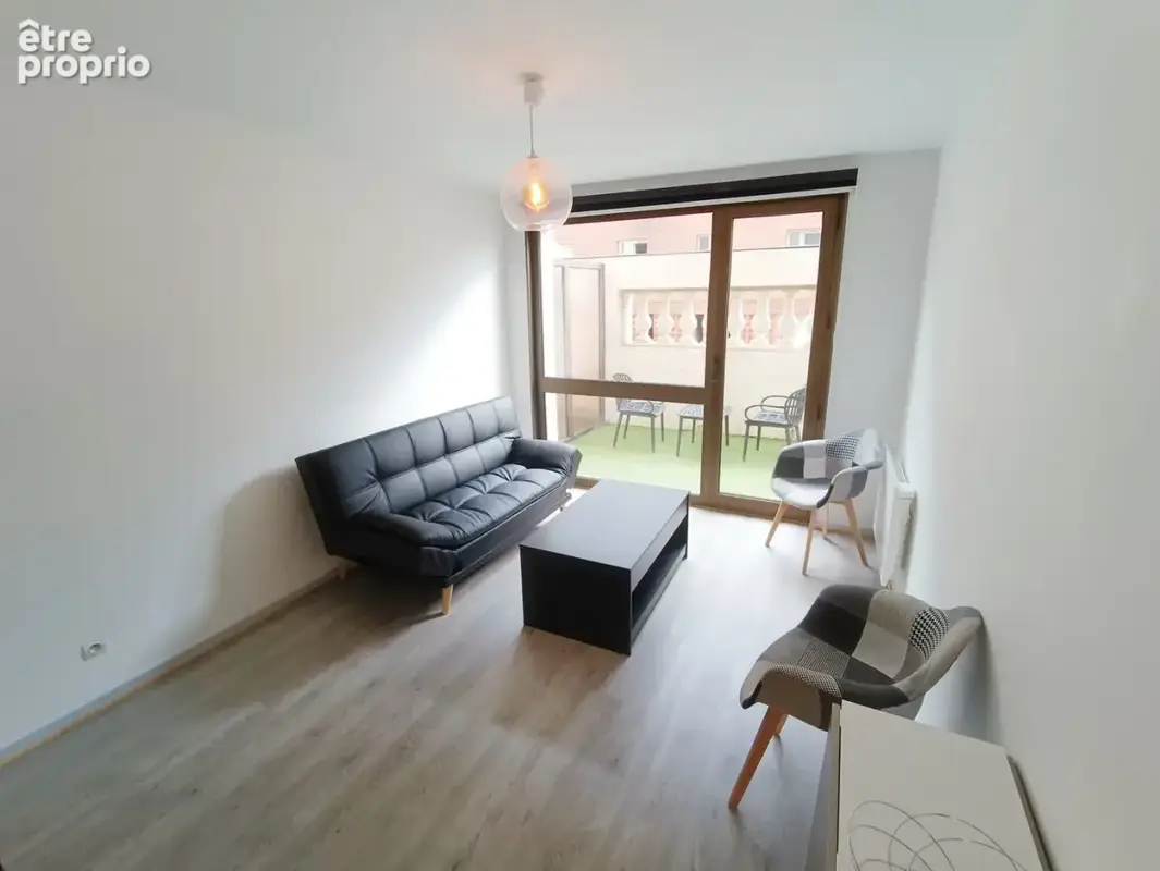 Studio meublé centre ville Amiens 22m2 - photo 8